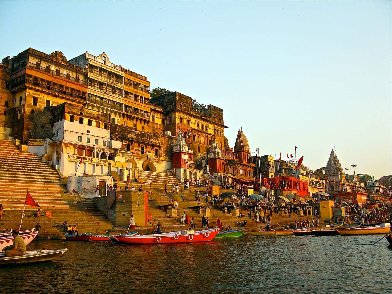 Ayodhya – Varanasi Pilgrimage