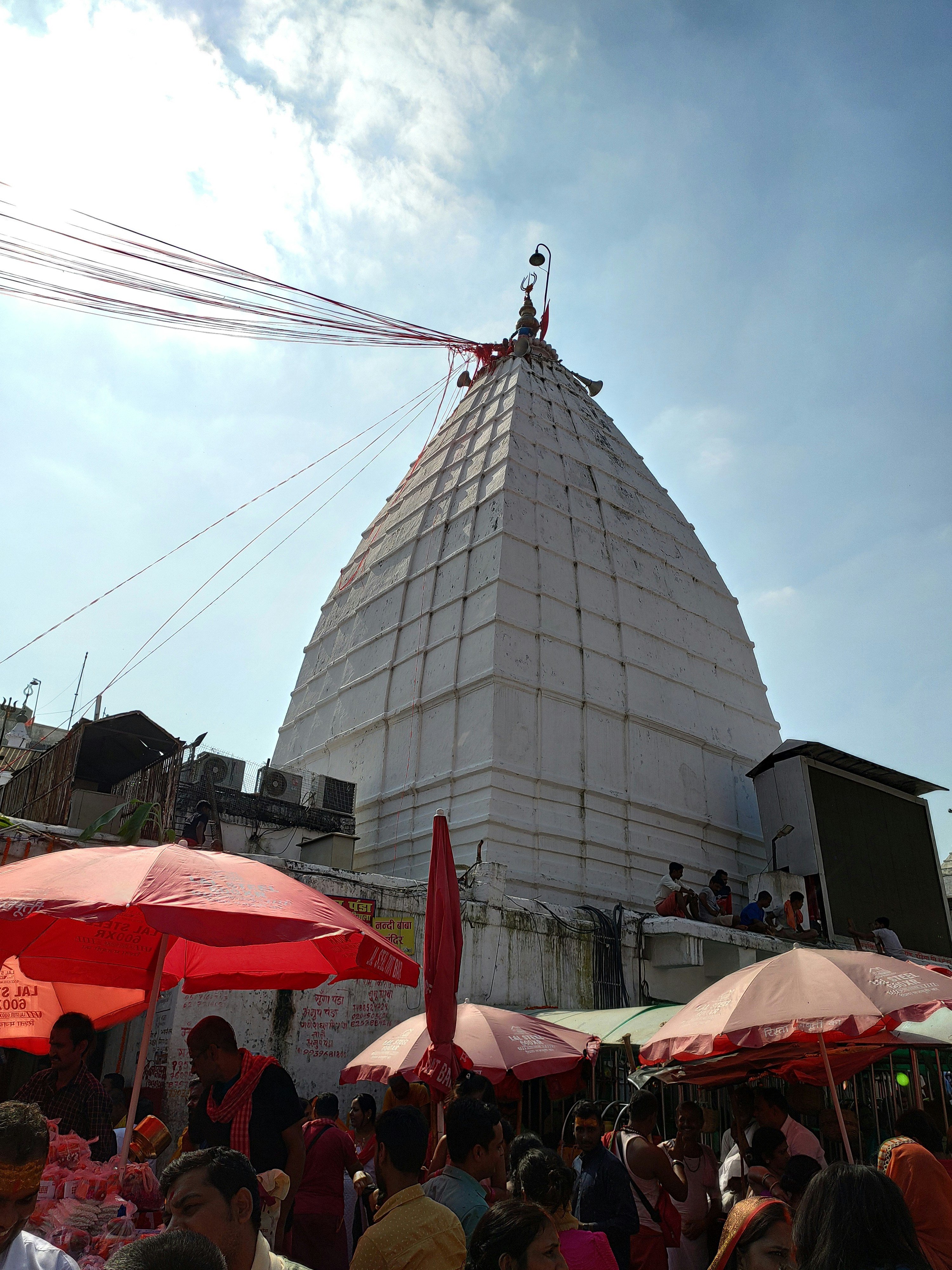 Baba Baidyanath Dham Darshan Yatra