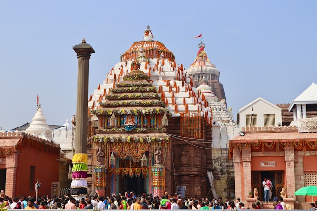 Jagannath Puri Yatra