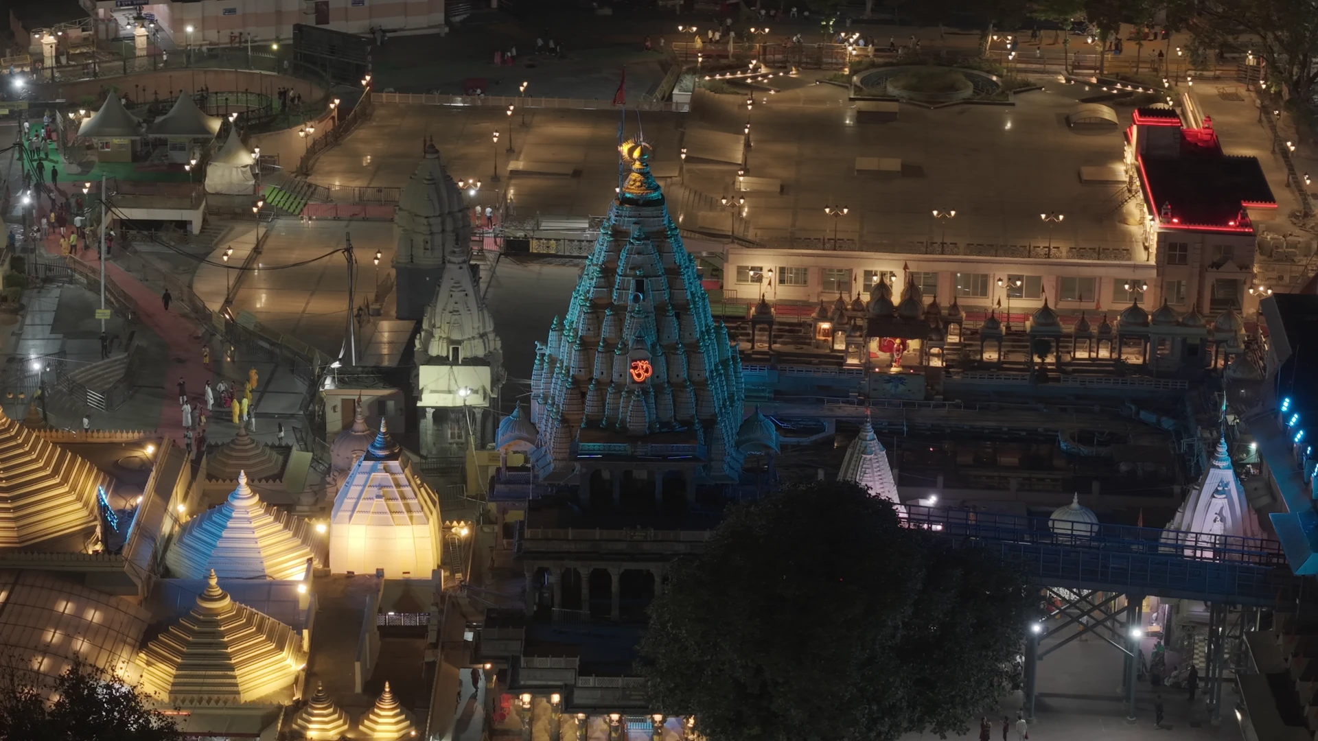 Ujjain – Omkareshwar Spiritual Tour