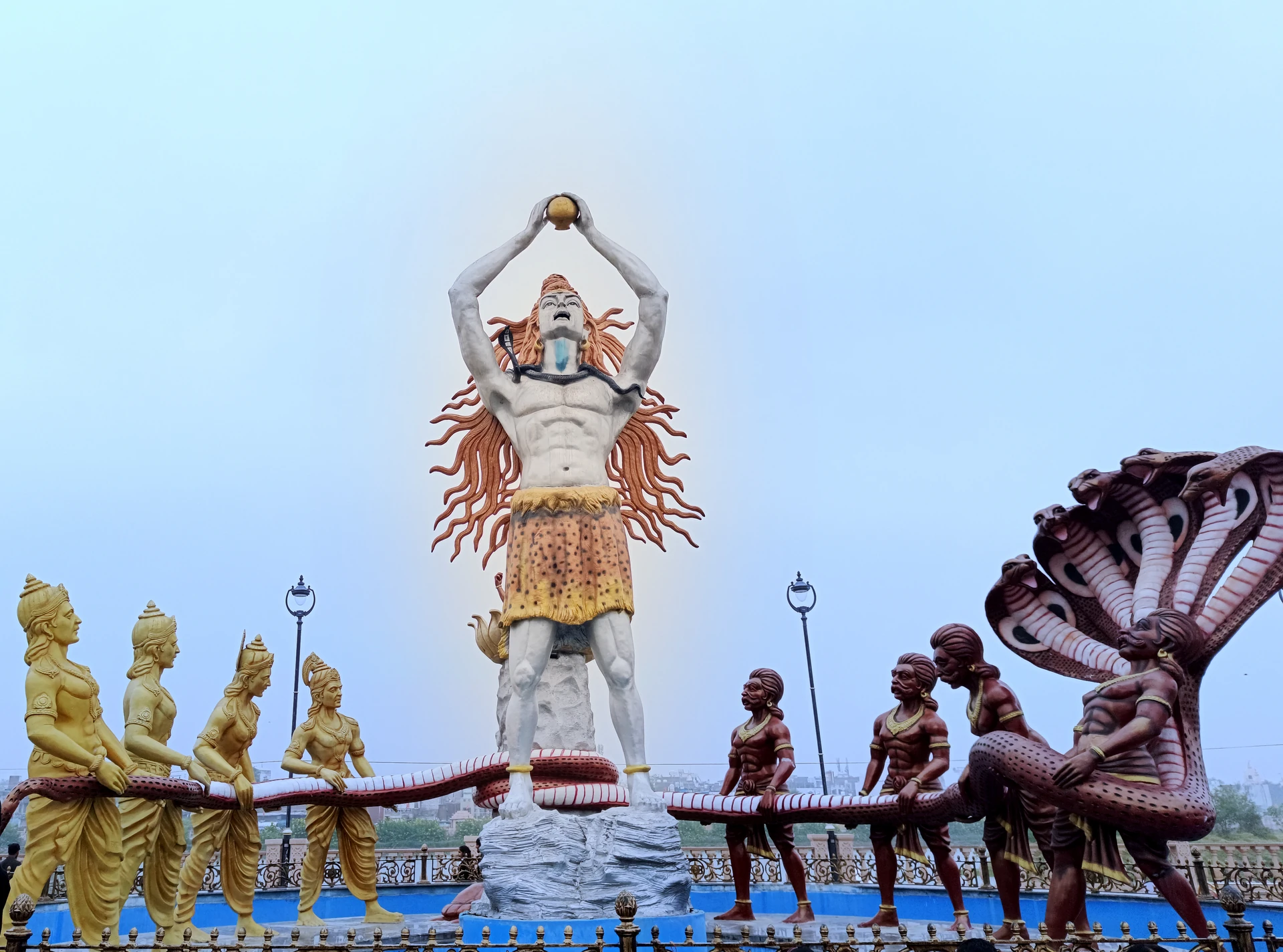 Ujjain – Omkareshwar Spiritual Tour