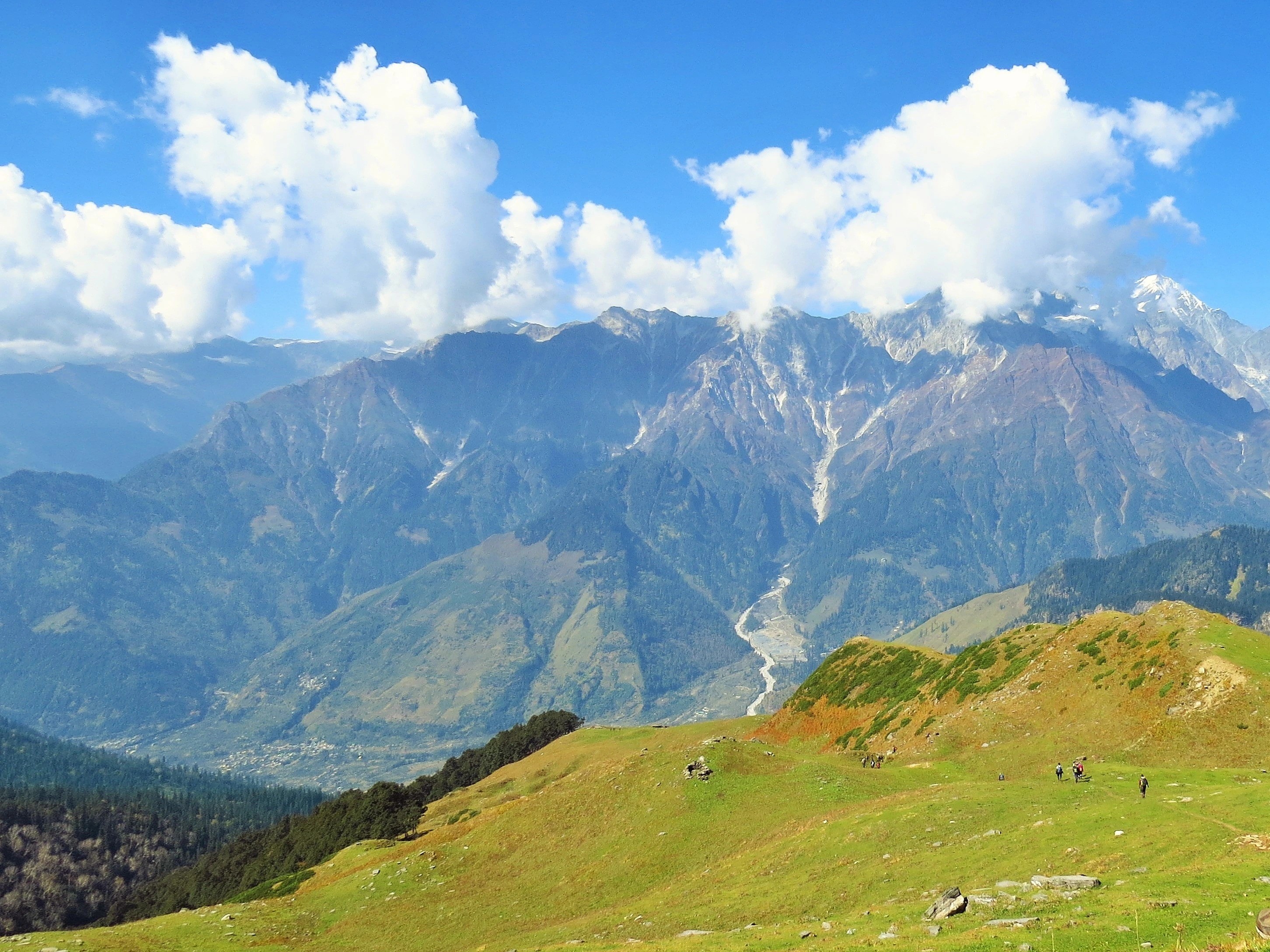 Manali Volvo Package