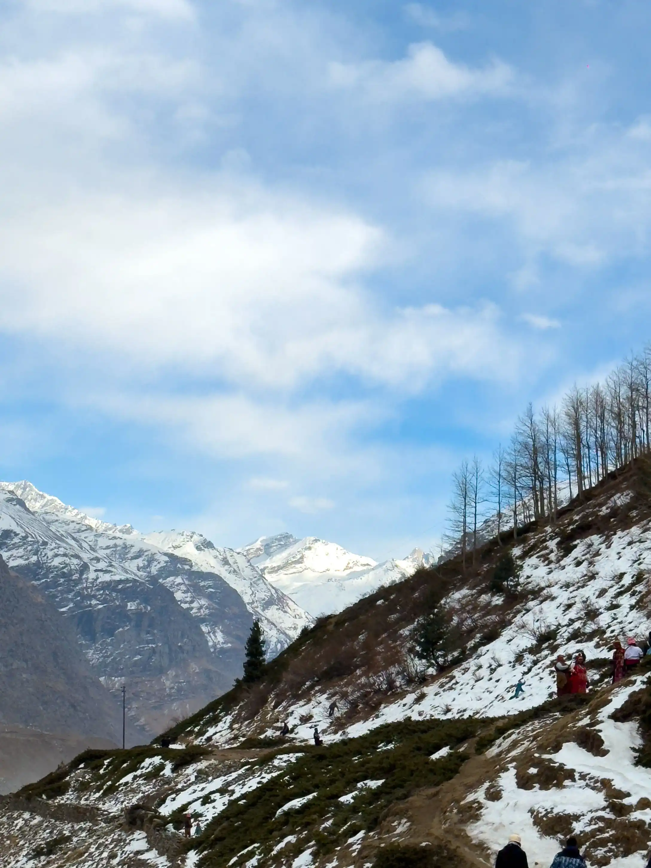 Manali Volvo Package