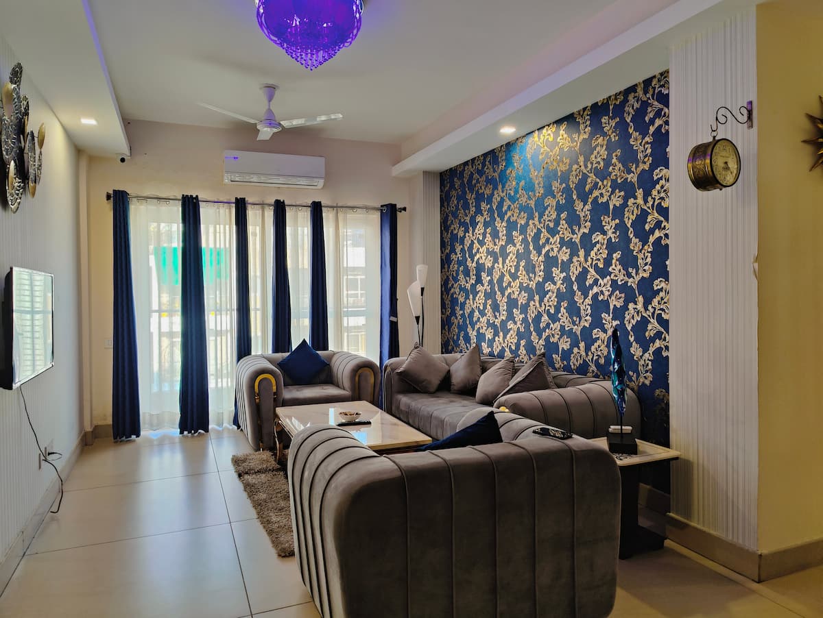 Ananta Ganges Penthouse by Evara