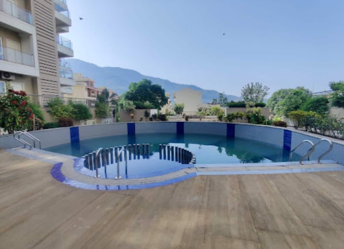 Ananta Ganges Penthouse by Evara