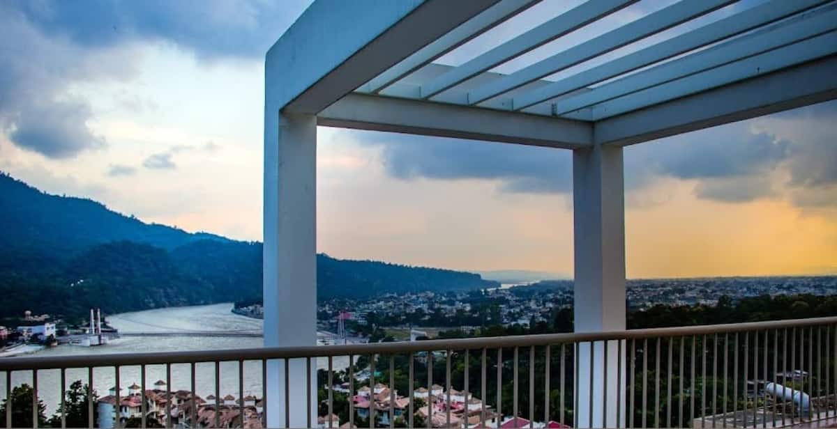 Ananta Ganges Penthouse by Evara