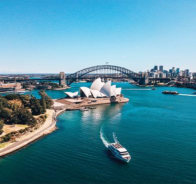 Europe Summer Discovery — Europe